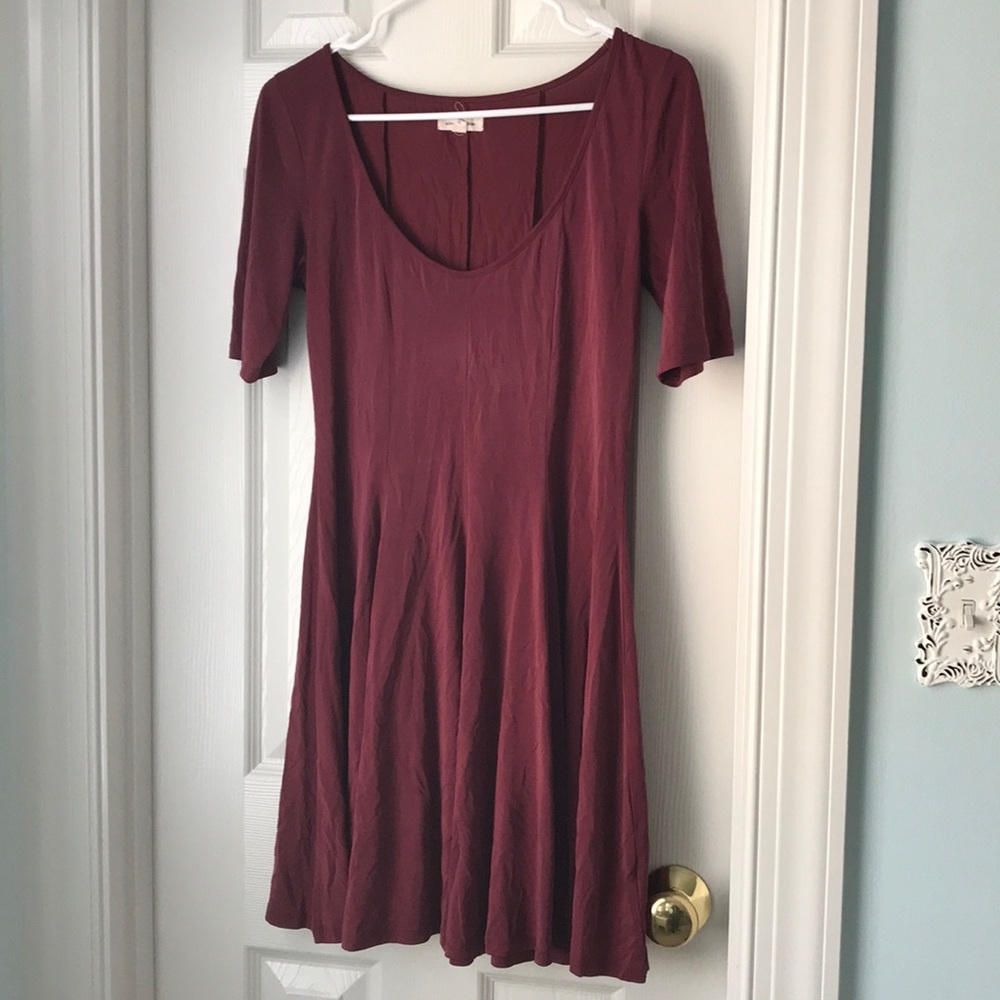 Dress!